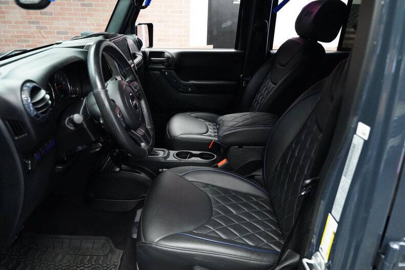 2018 Jeep Wrangler JK Unlimited