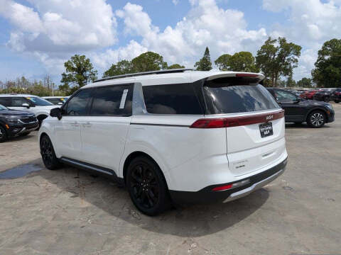 2024 Kia Carnival SX Prestige