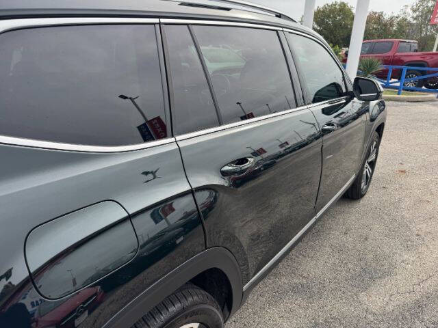 2021 Volkswagen Atlas