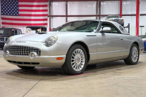 2004 Ford Thunderbird Deluxe