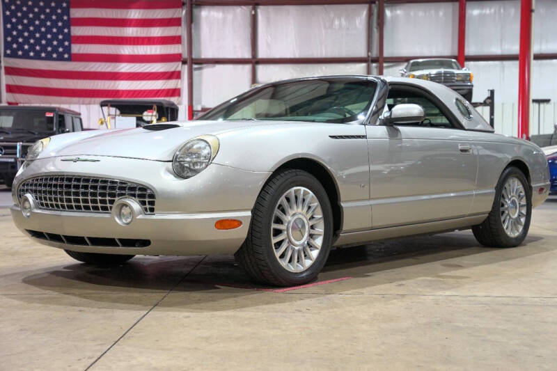 2004 Ford Thunderbird Deluxe