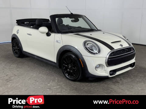 2019 MINI Convertible Cooper S