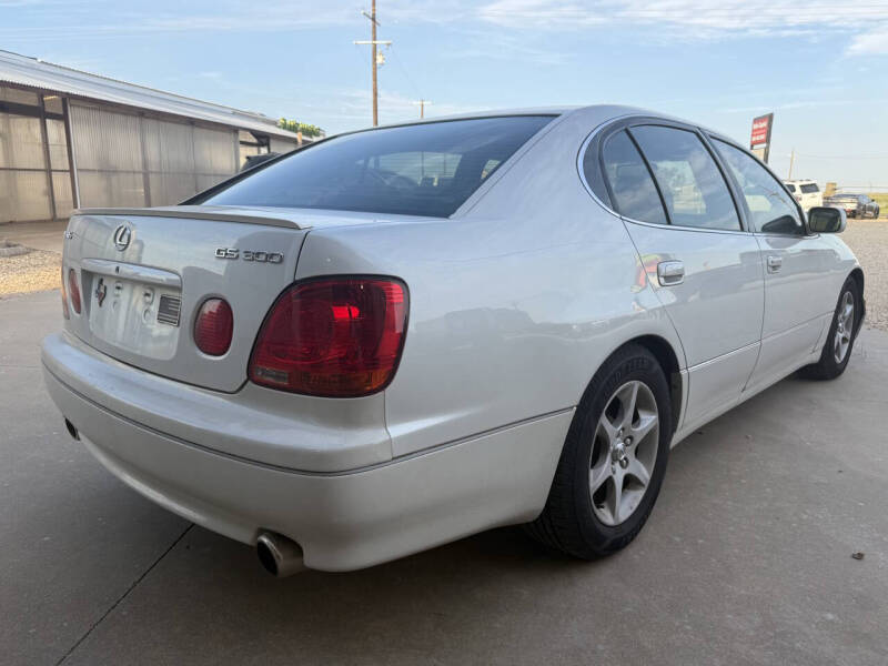 2003 Lexus GS 300