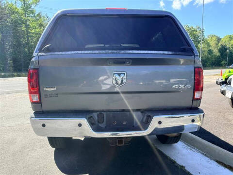 2011 RAM 2500