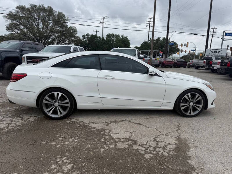2016 Mercedes-Benz E-Class E 400