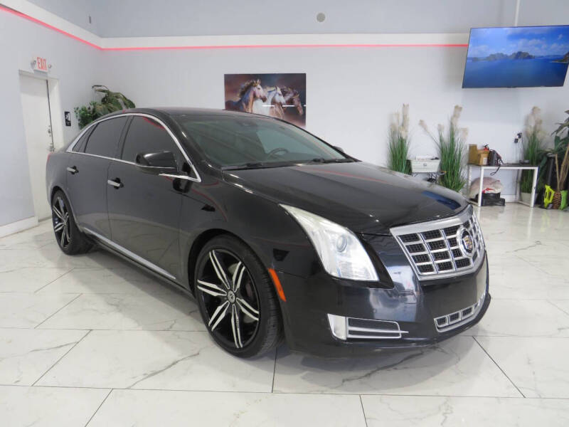 2014 Cadillac XTS Premium Collection