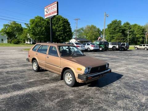 1981 Honda Civic for sale at Biron Auto Sales LLC in Hillsboro OH