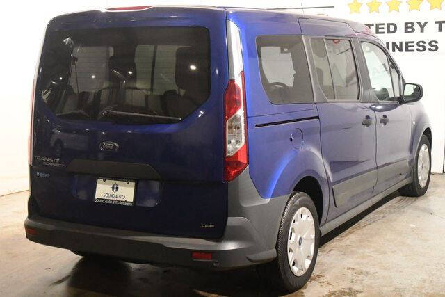 2018 Ford Transit Connect XL