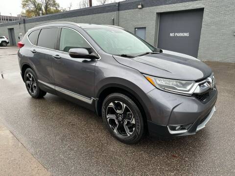 2017 Honda CR-V for sale at The Car Buying Center in Saint Louis Park MN