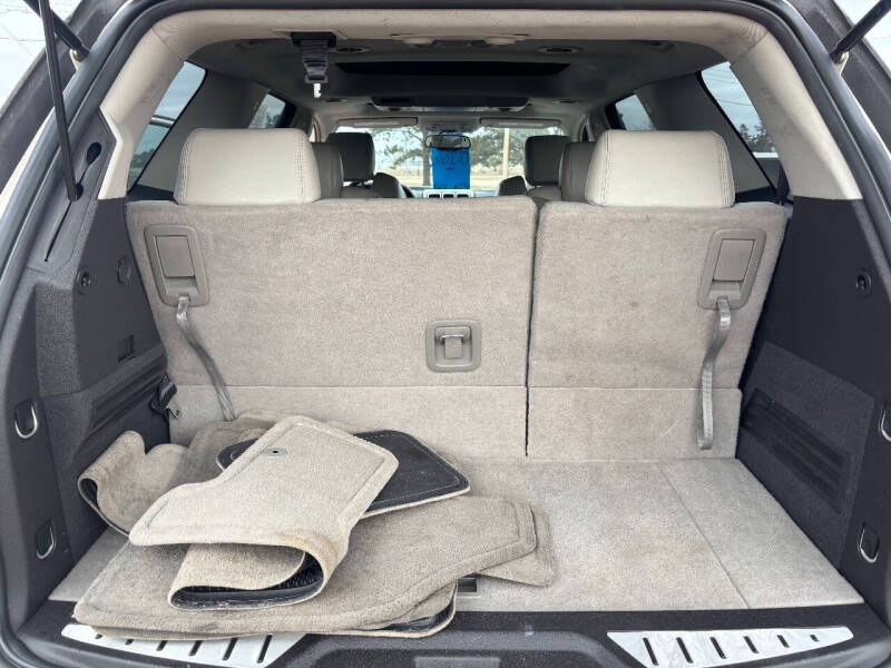 2008 GMC Acadia SLT-2