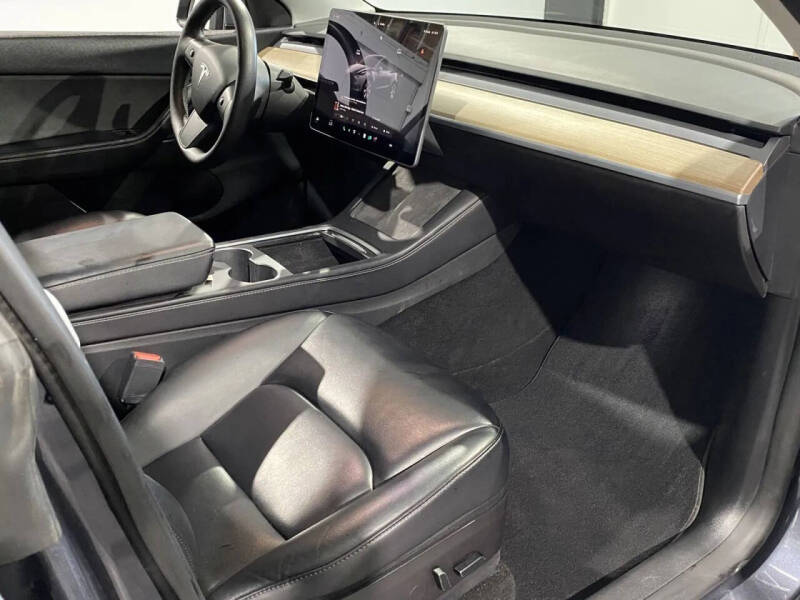 2022 Tesla Model Y Long Range