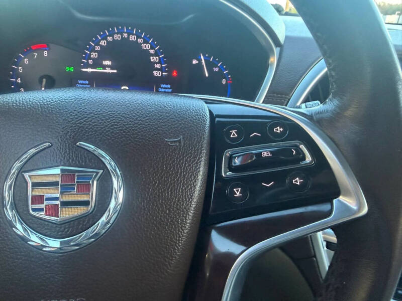 2016 Cadillac SRX Luxury Collection