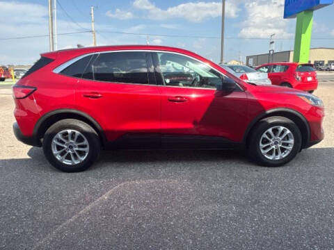 2022 Ford Escape SE