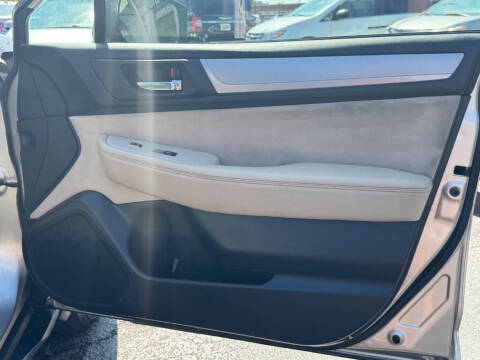 2017 Subaru Outback 2.5i Premium