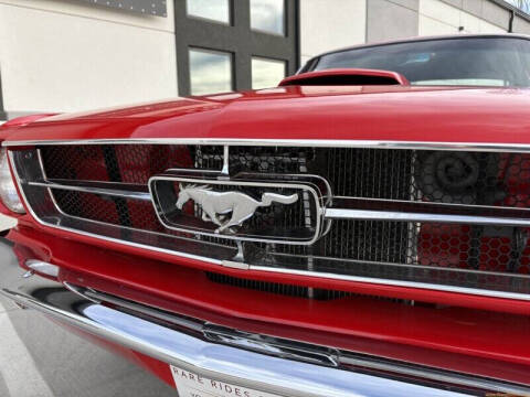 1965 Ford Mustang