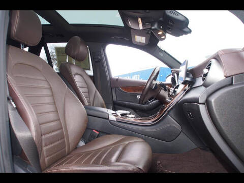 2018 Mercedes-Benz GLC GLC 300