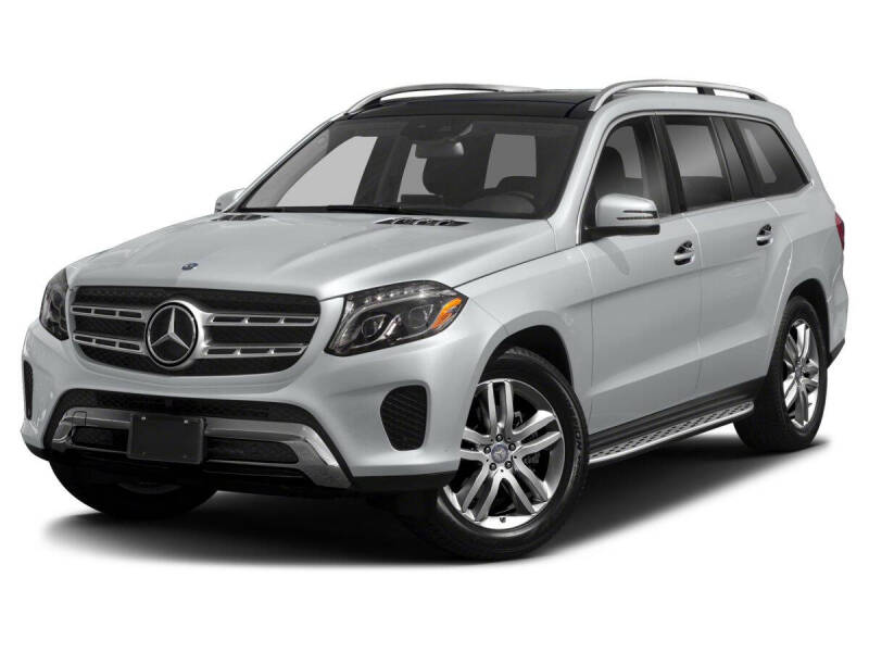 2019 Mercedes-Benz GLS GLS 450