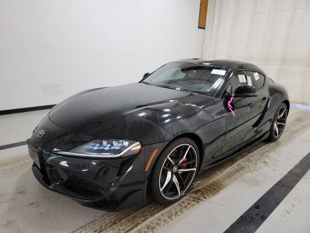 2020 Toyota GR Supra for sale at DeluxeNJ.com in Linden NJ