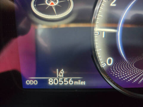 2019 Lexus ES 350 Luxury