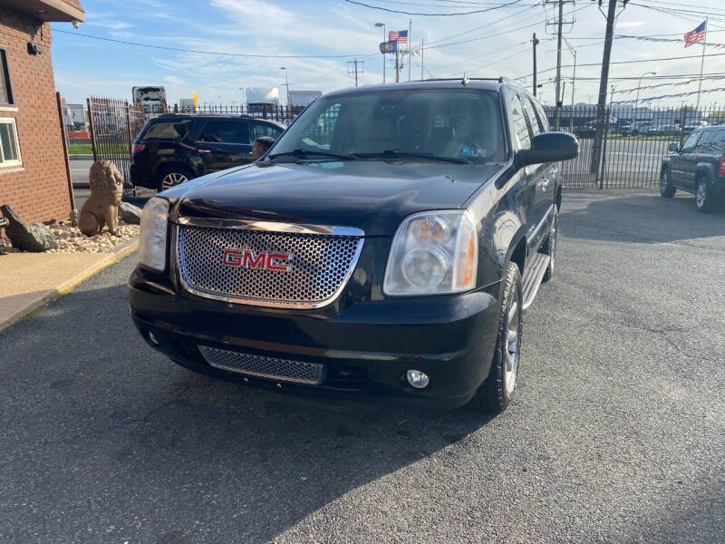 2008 GMC Yukon Denali