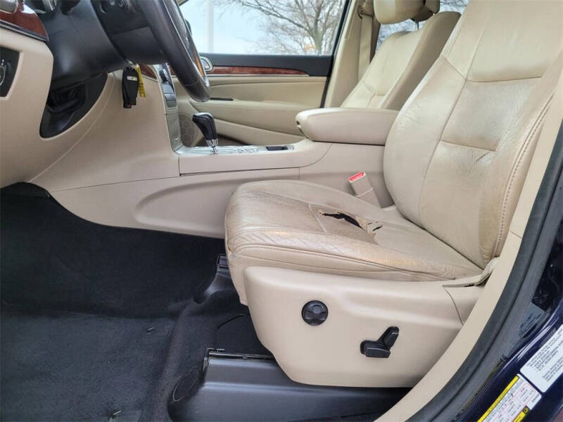 2013 Jeep Grand Cherokee Limited