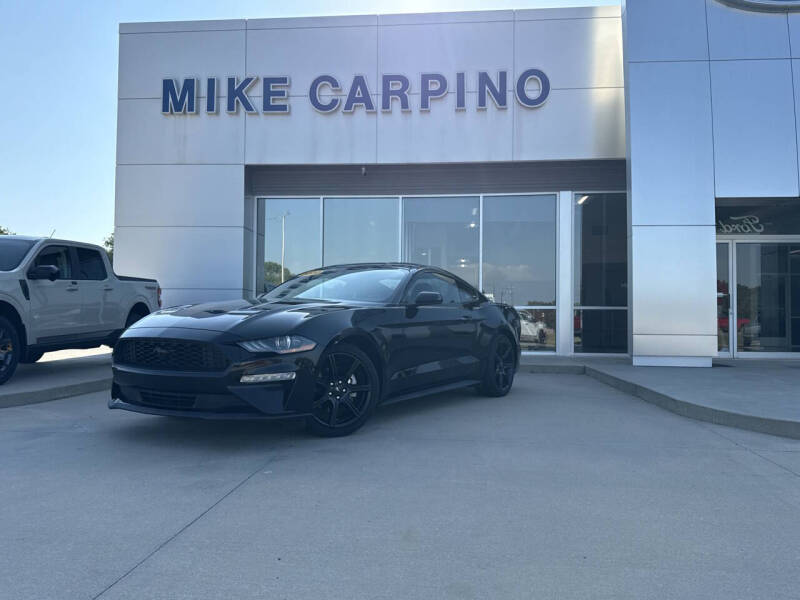 2020 Ford Mustang EcoBoost