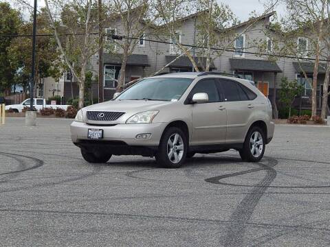 2004 Lexus RX 330 for sale at Crow`s Auto Sales in San Jose CA
