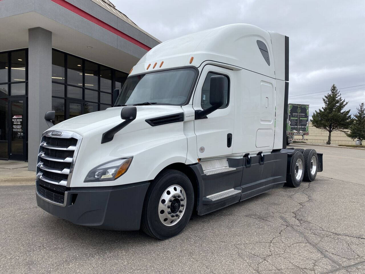 2020 Freightliner Cascadia For Sale - Carsforsale.com®