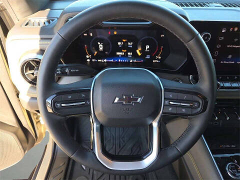 2023 Chevrolet Colorado ZR2