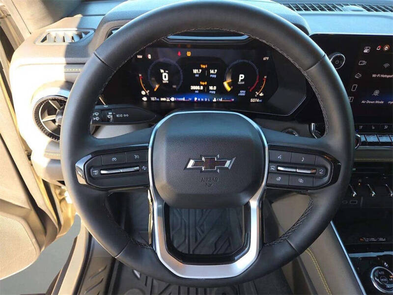 2023 Chevrolet Colorado ZR2