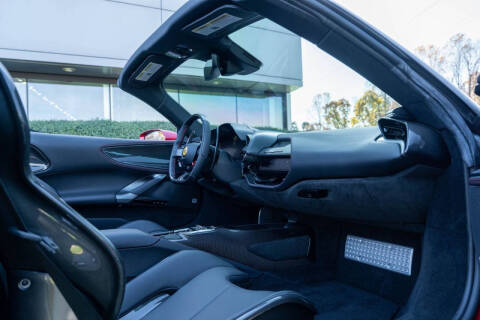 2024 Ferrari SF90 Spider