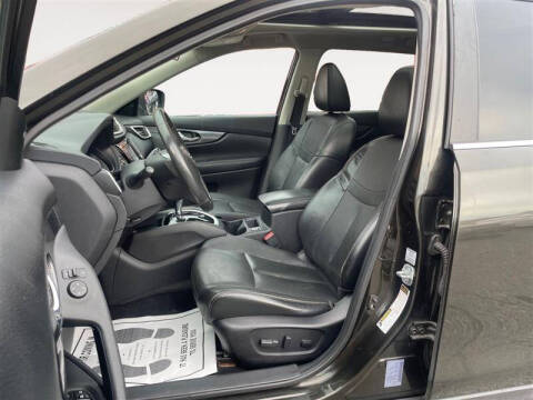 2014 Nissan Rogue SL