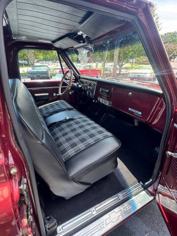 1969 Chevrolet C/K 10 Series