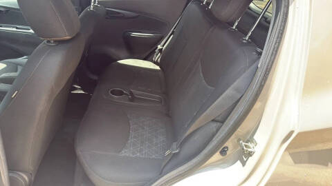 2021 Chevrolet Spark 1LT CVT