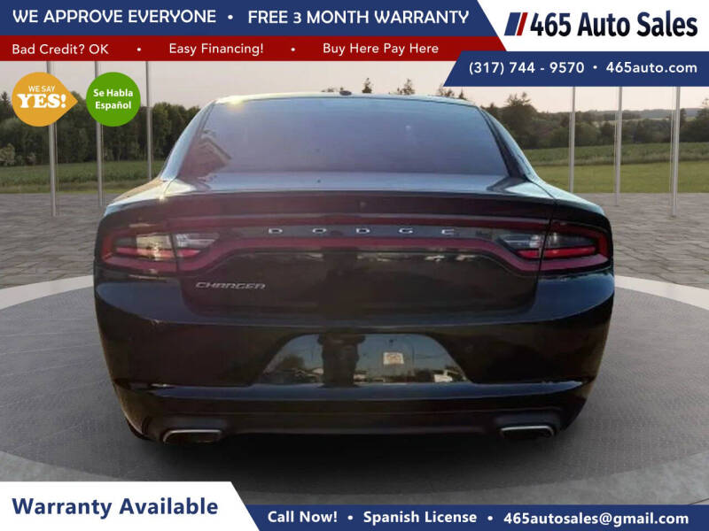 2020 Dodge Charger SXT