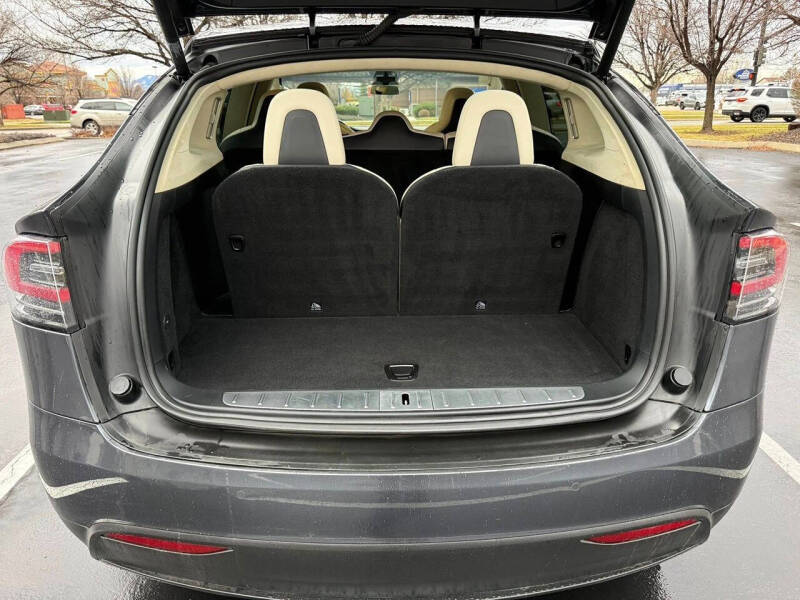 2018 Tesla Model X 100D