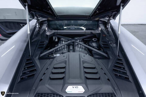 2021 Lamborghini Huracan EVO