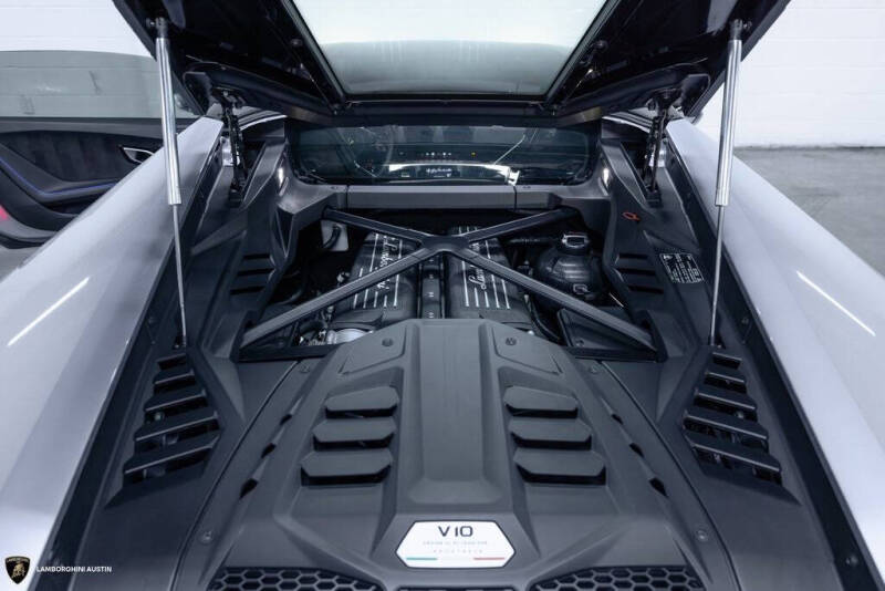 2021 Lamborghini Huracan EVO