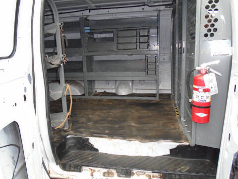 2013 Ford E-Series E-350 SD