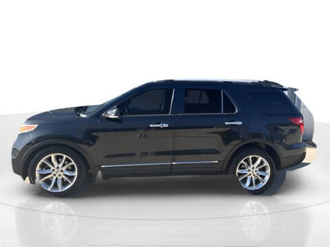 2014 Ford Explorer Limited