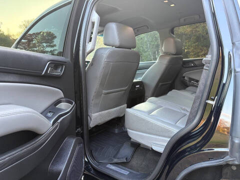 2018 Chevrolet Tahoe LT