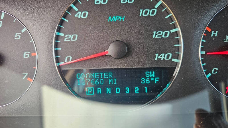 2011 Chevrolet Impala LT Fleet