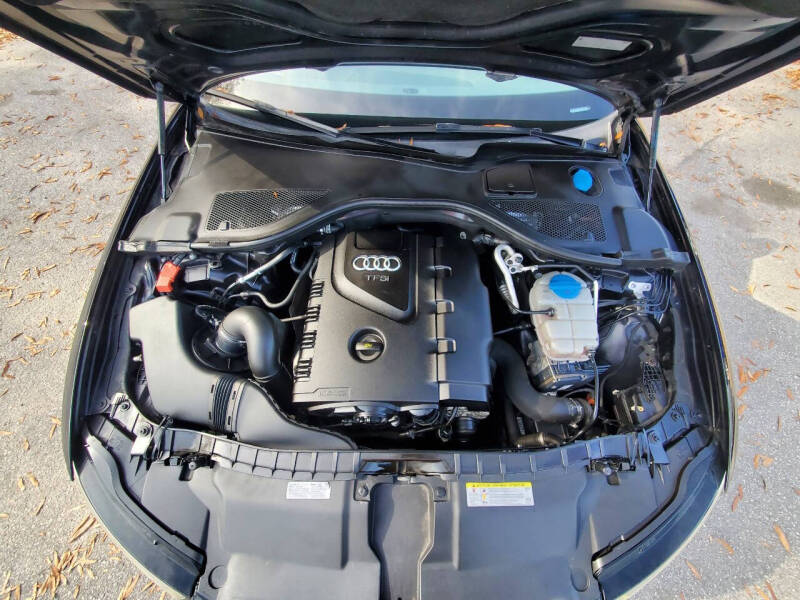 2014 Audi A6 2.0T Premium Plus