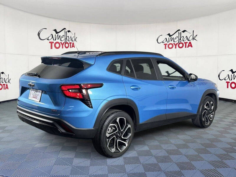 2025 Chevrolet Trax RS
