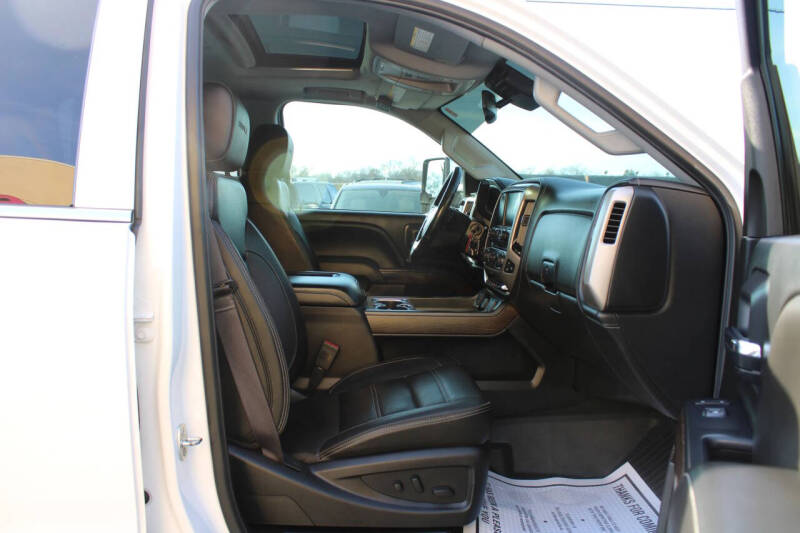 2017 GMC Sierra 3500HD