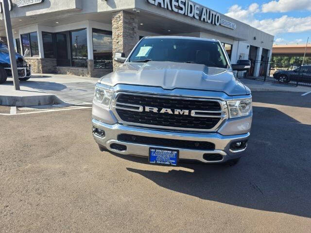 2022 RAM 1500