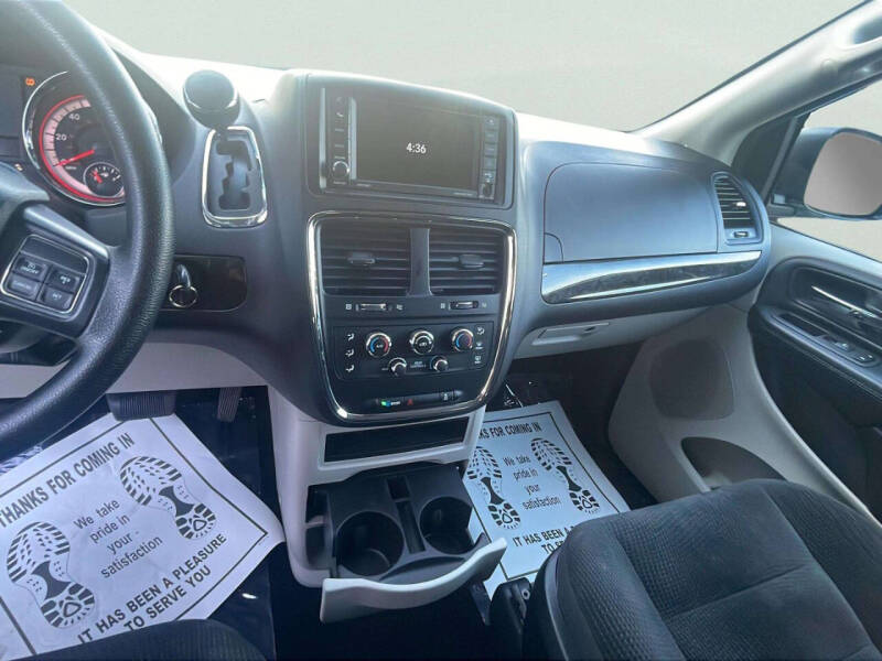 2019 Dodge Grand Caravan SE