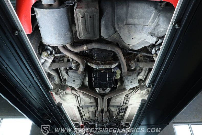 1989 Porsche 928 S4