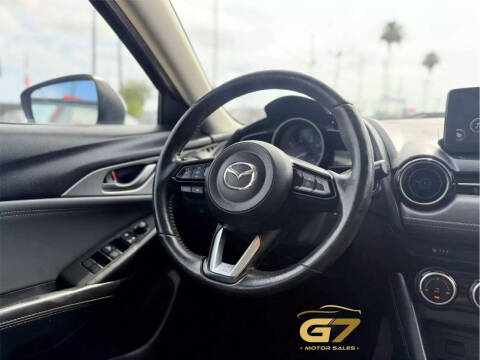 2019 Mazda CX-3 Touring