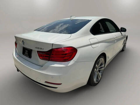 2015 BMW 4 Series 428i